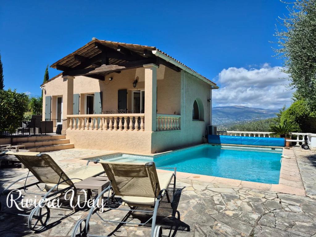 5 room villa in Mougins, photo #10, listing #107100210