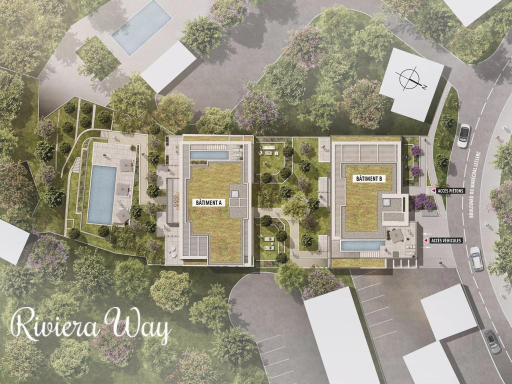 3 room new home in Èze, photo #6, listing #93930522