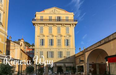 7 room apartment in Nice, 231 m²