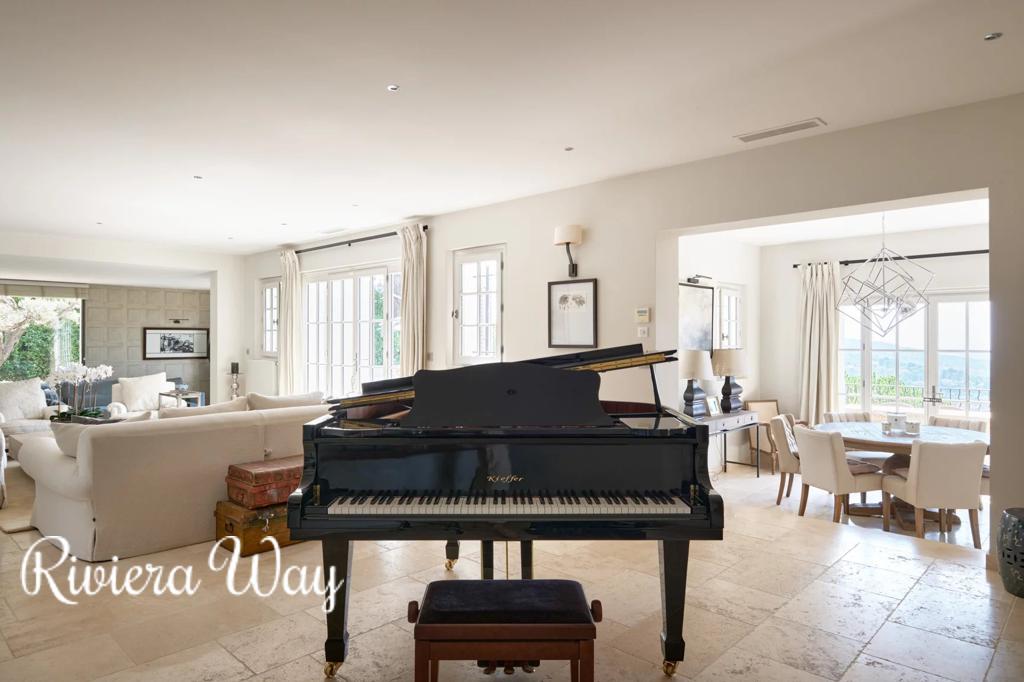 10 room villa in Mougins, photo #6, listing #100603986