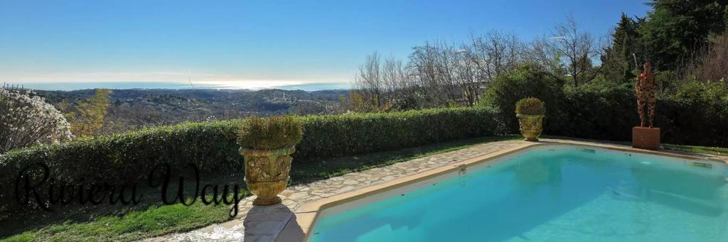 10 room villa in Tourrettes-sur-Loup, photo #5, listing #100711128