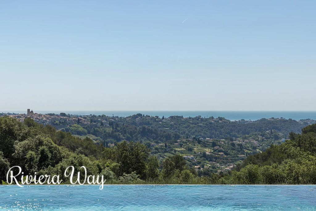 Villa in Saint-Paul-de-Vence, photo #10, listing #94964520