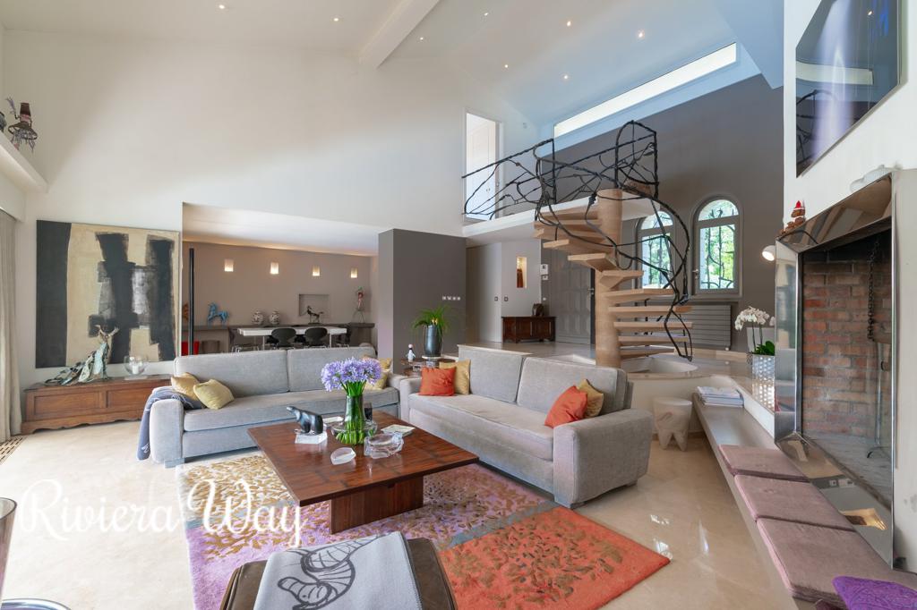 7 room villa in Mougins, photo #8, listing #92381982