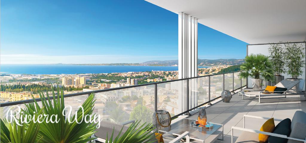 Apartment in Nice, 64 m², photo #2, listing #70292082