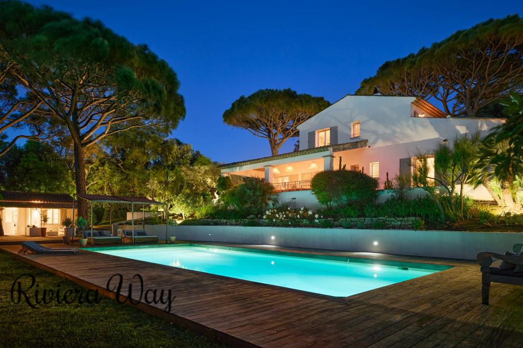7 room villa in Ramatyuel, photo #1, listing #92063370