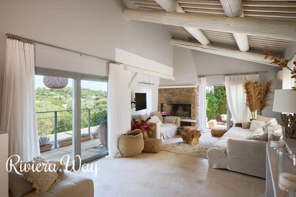 7 room villa in Ramatyuel, photo #2, listing #101291946