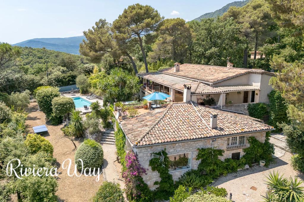 6 room villa in Tourrettes-sur-Loup, photo #6, listing #103455870