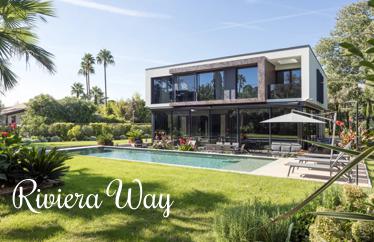 10 room villa in Antibes