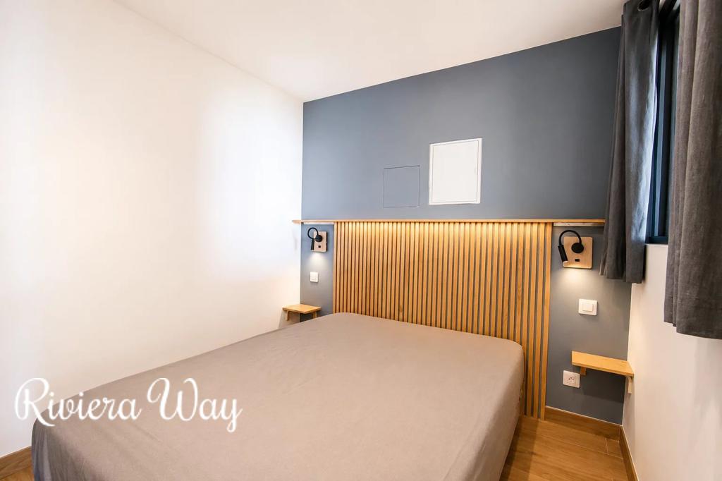 2 room apartment in Cap d'Ail, photo #5, listing #107149434