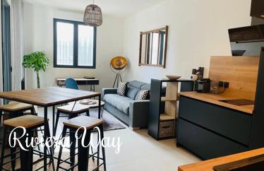 2 room apartment in Cannes