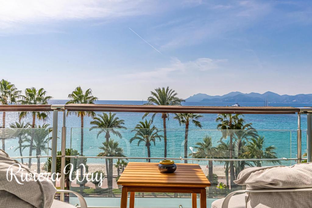 3 room apartment in Cannes, photo #10, listing #88075134