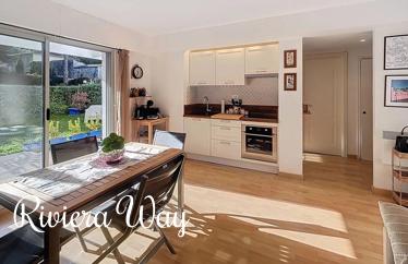 2 room apartment in Cap d'Antibes