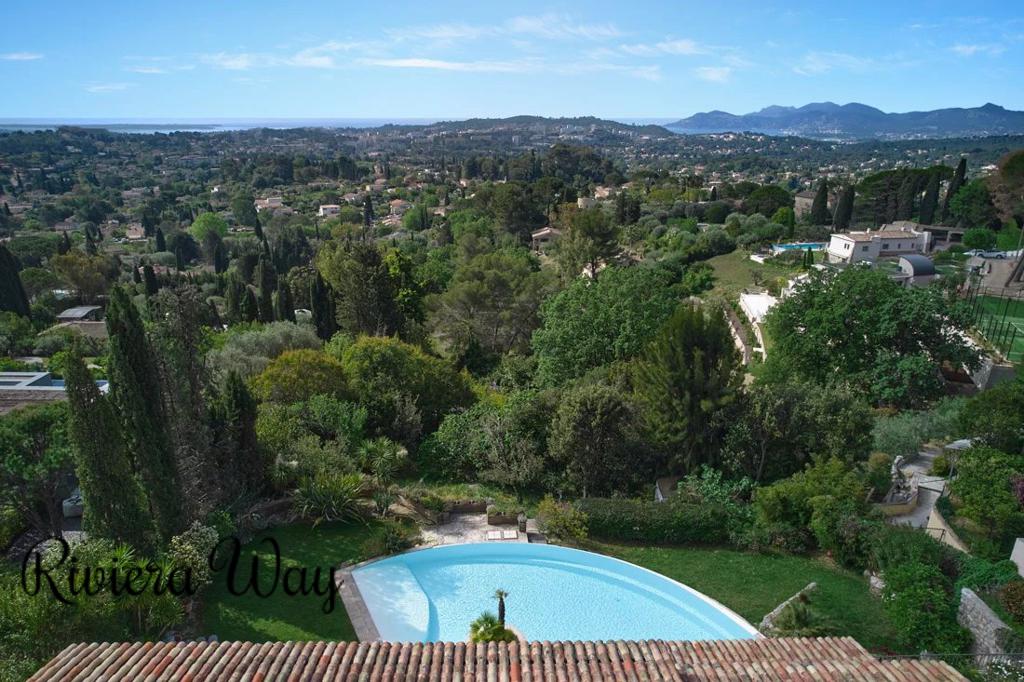7 room villa in Mougins, photo #1, listing #97413792