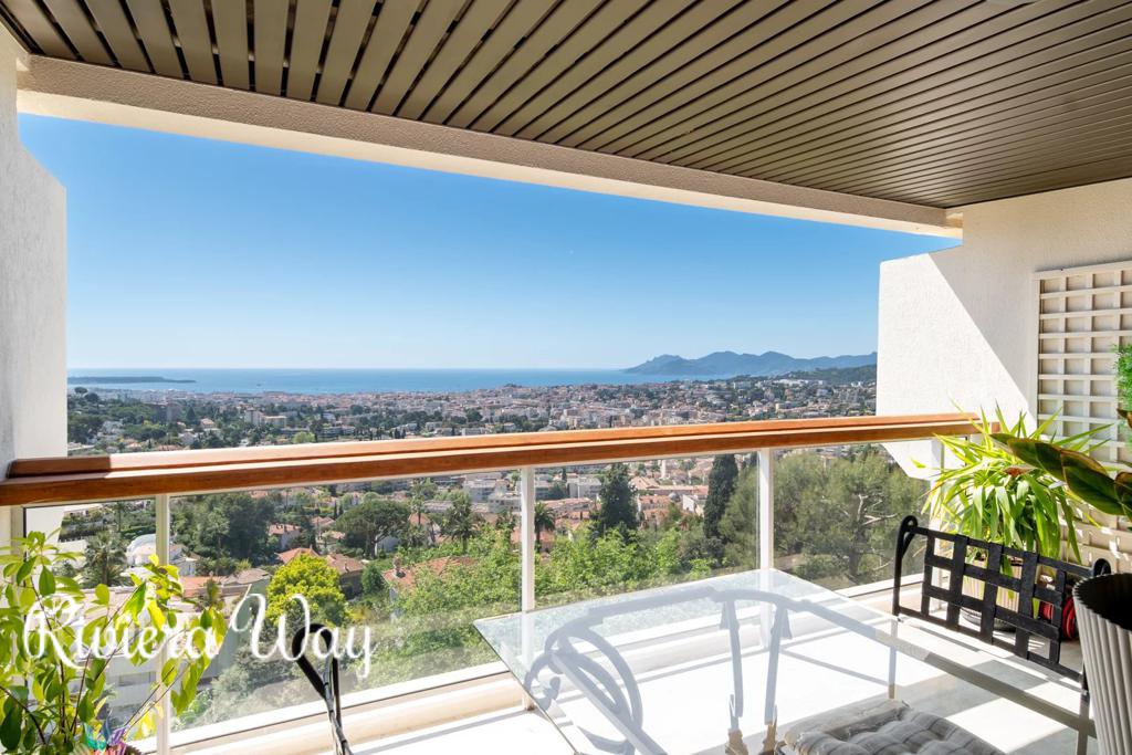 4 room apartment in Le Cannet, photo #2, listing #106185282