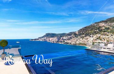 7 room villa in Roquebrune — Cap Martin, 457 m²