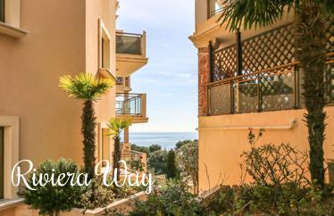 2 room apartment in Cap d'Ail, 59 m²