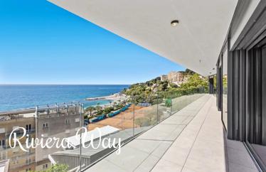 4 room new home in Cap d'Ail