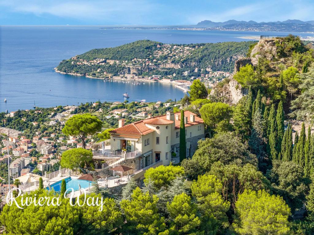 Villa in Villefranche-sur-Mer, photo #4, listing #100825578