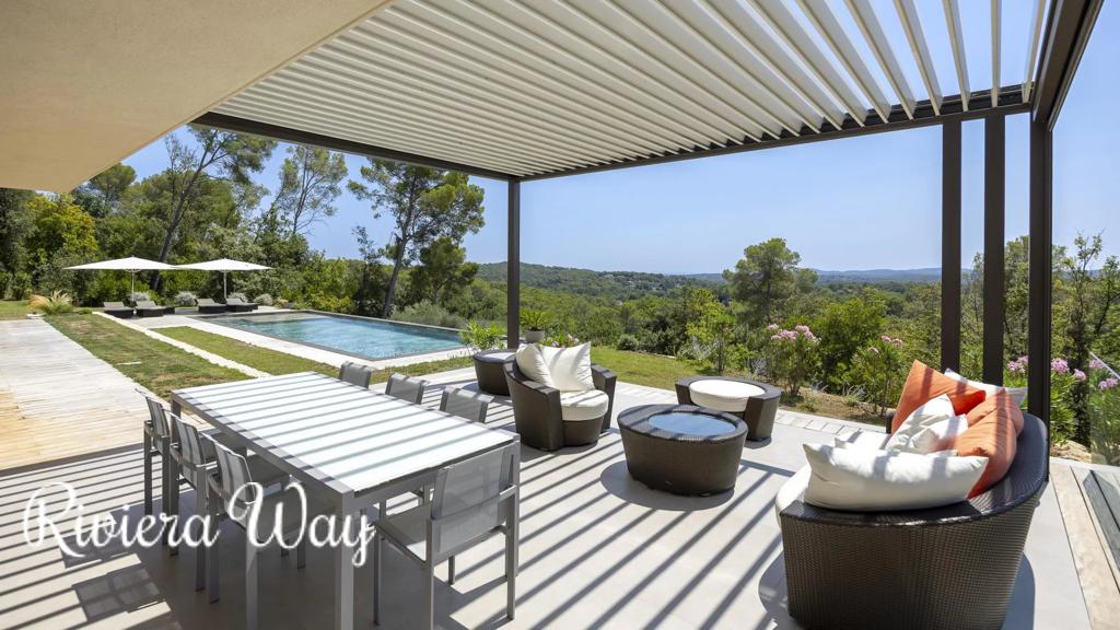 8 room villa in Roquefort-les-Pins, photo #3, listing #106748880
