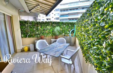 3 room apartment in Juan-les-Pins