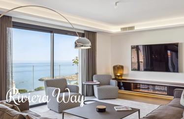 4 room new home in Cap d'Ail