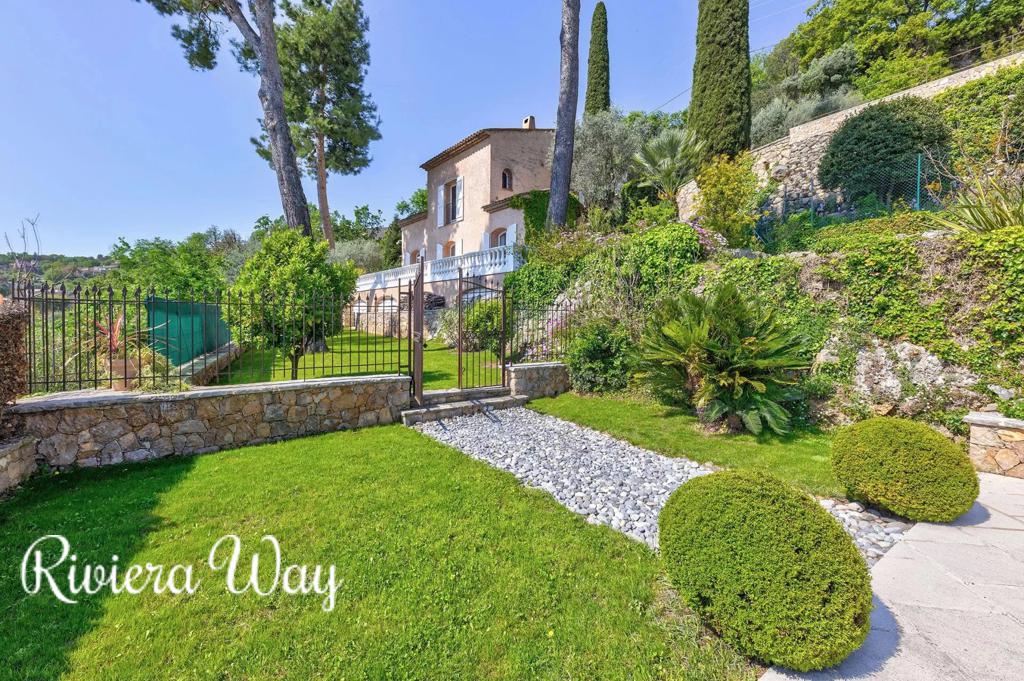 5 room villa in Gattières, photo #6, listing #103064136