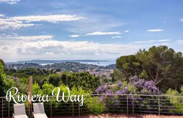 6 room villa in Golf Juan