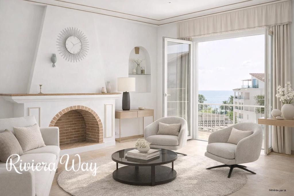 4 room apartment in Cannes, photo #1, listing #100439976