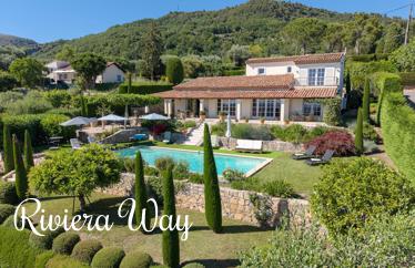 5 room villa in Tourrettes-sur-Loup
