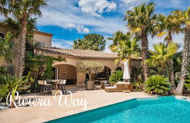 6 room villa in Grimaud