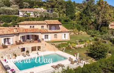 6 room villa in Mougins