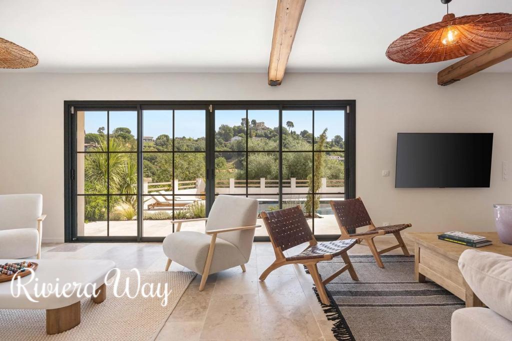 6 room villa in La Colle-sur-Loup, photo #6, listing #106371762