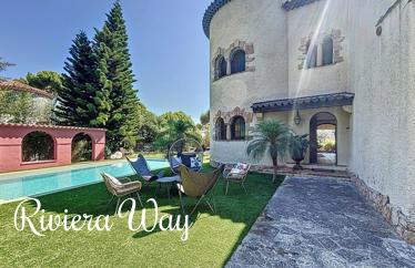 6 room villa in Cap d'Antibes