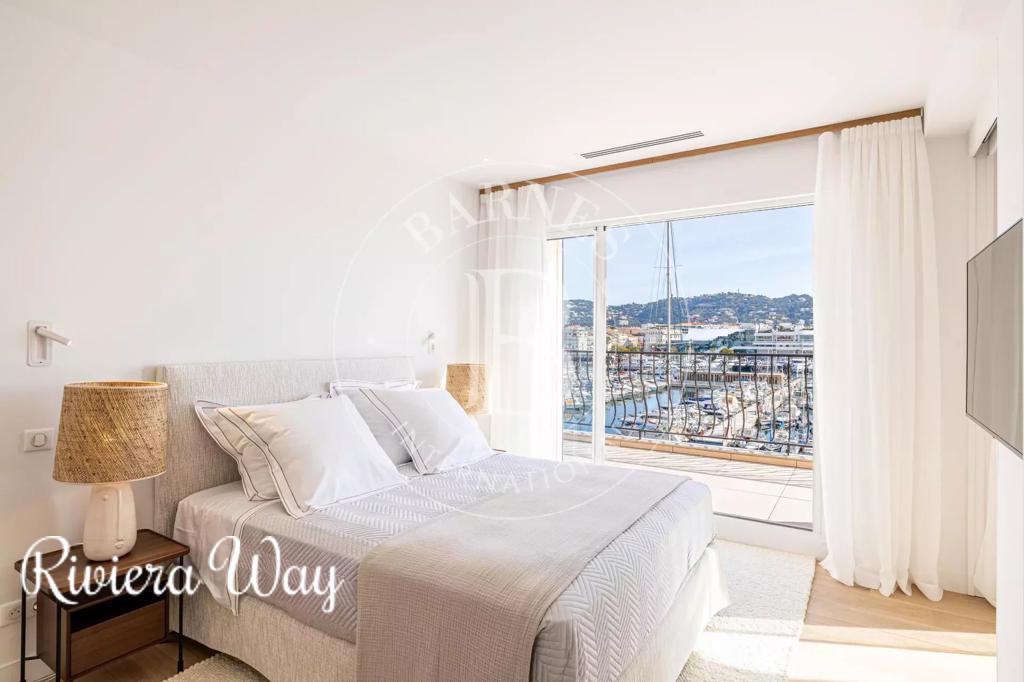 4 room apartment in Cannes, photo #9, listing #99669276
