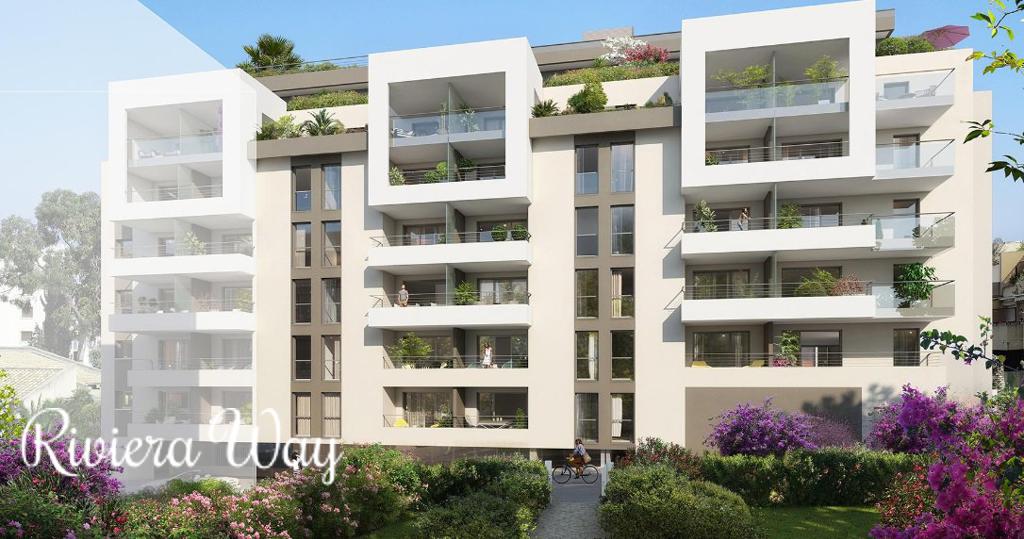 3 room new home in Roquebrune — Cap Martin, 66 m², photo #1, listing #75179412