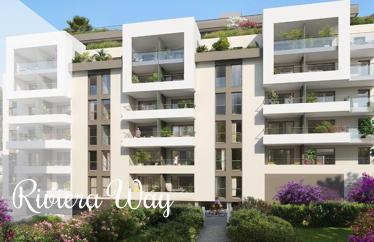 3 room new home in Roquebrune — Cap Martin, 66 m²
