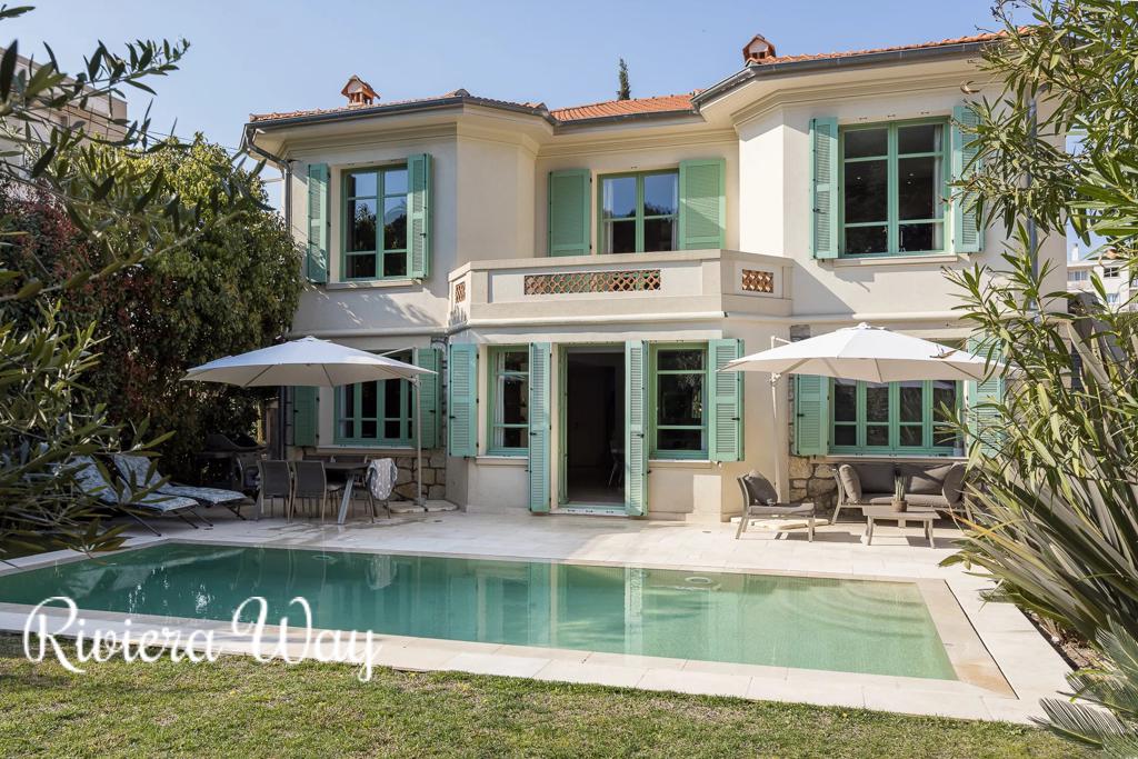 6 room villa in Juan-les-Pins, photo #8, listing #87552444