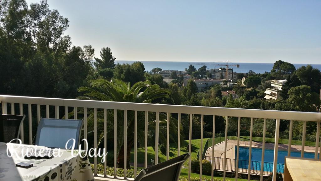 Apartment in Cannes, 39 m², photo #2, listing #80504970