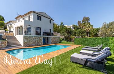 8 room villa in Vallauris