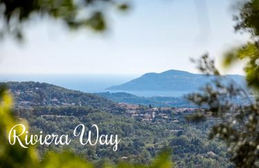 8 room villa in Chateauneuf-Grasse