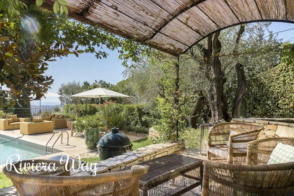 6 room villa in Mougins, photo #9, listing #96207510