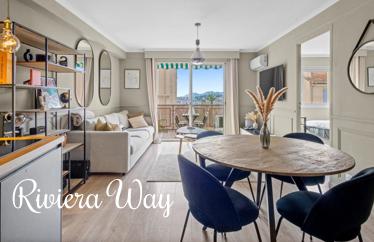 3 room apartment in Le Cannet