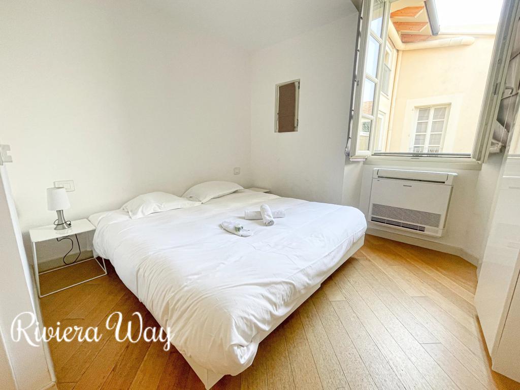 2 room apartment in Cannes, photo #6, listing #106248114