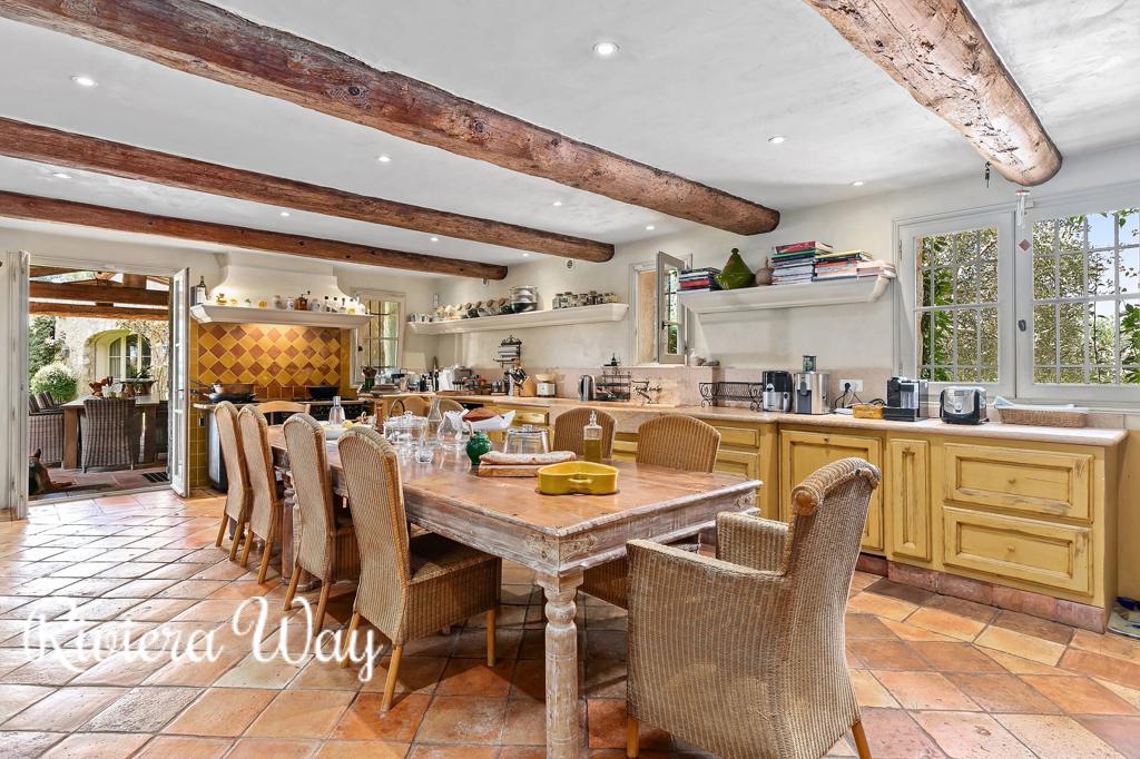 Villa in Saint-Paul-de-Vence, photo #8, listing #103271700