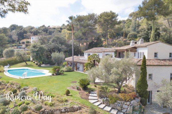12 room villa in Saint-Paul-de-Vence, 500 m², photo #4, listing #73636878