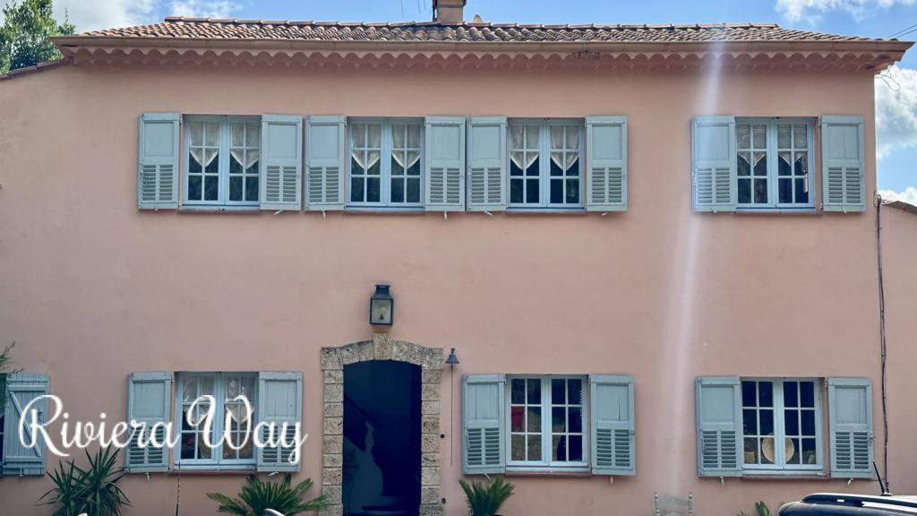 6 room villa in Grasse, photo #5, listing #103175478