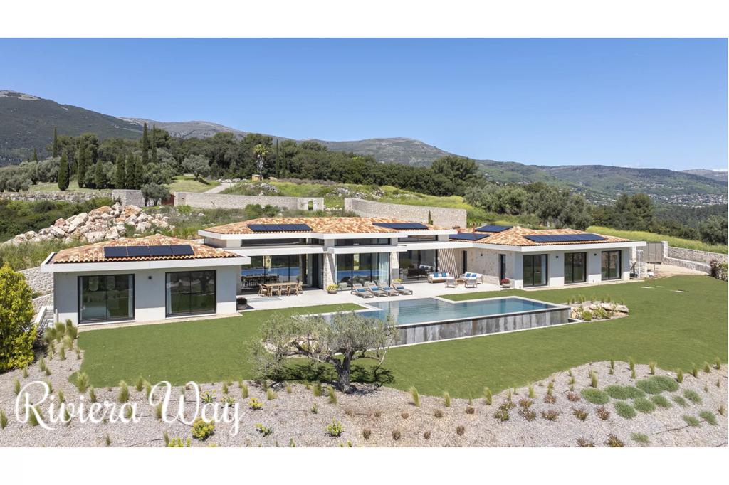 9 room villa in Roquefort-les-Pins, photo #1, listing #102918312