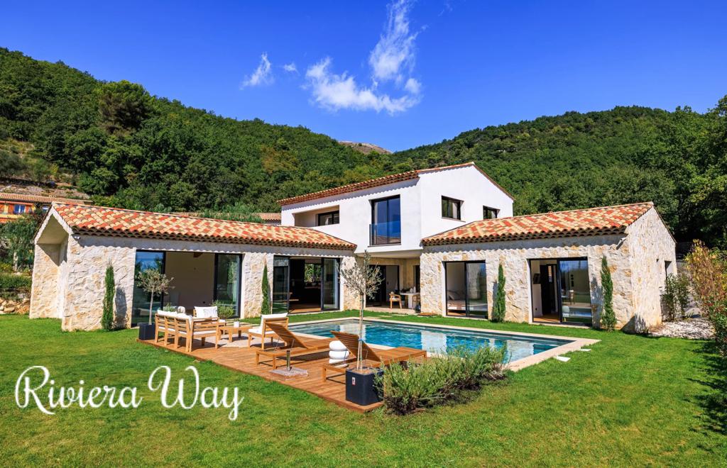 6 room villa in Tourrettes-sur-Loup, photo #6, listing #104471556