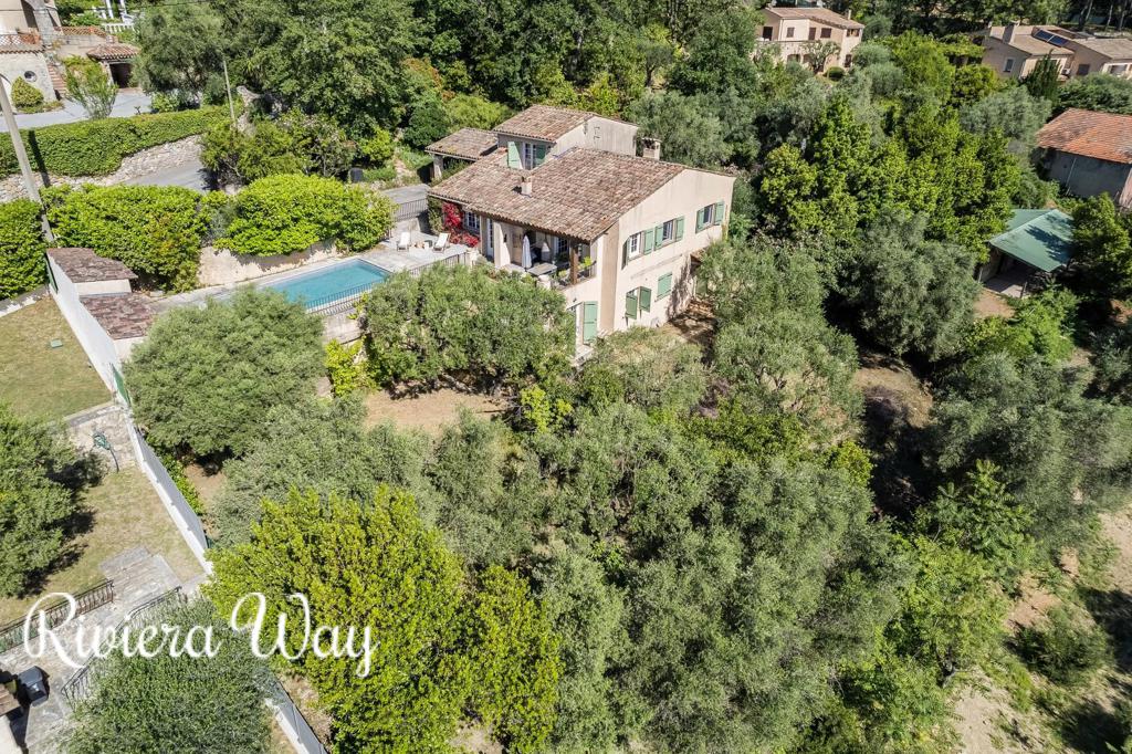 5 room villa in Mougins, photo #4, listing #100591806