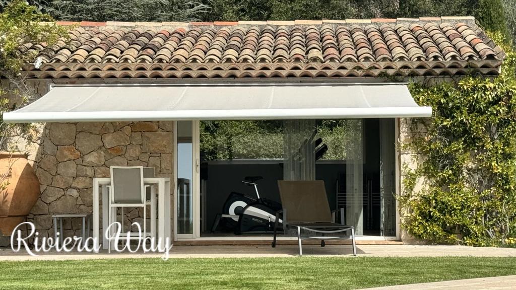 8 room villa in Cabris, photo #8, listing #103636218